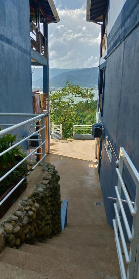 Ore Suites E Chales Убатуба Экстерьер фото