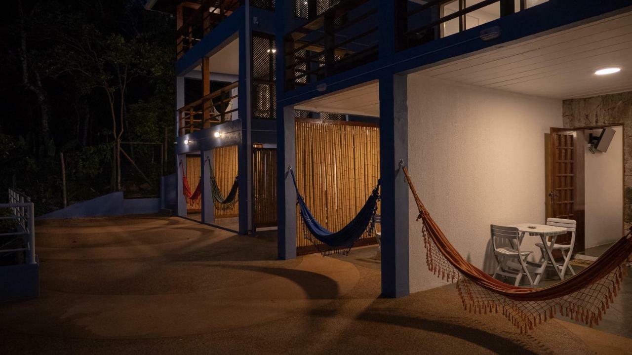Ore Suites E Chales Убатуба Экстерьер фото