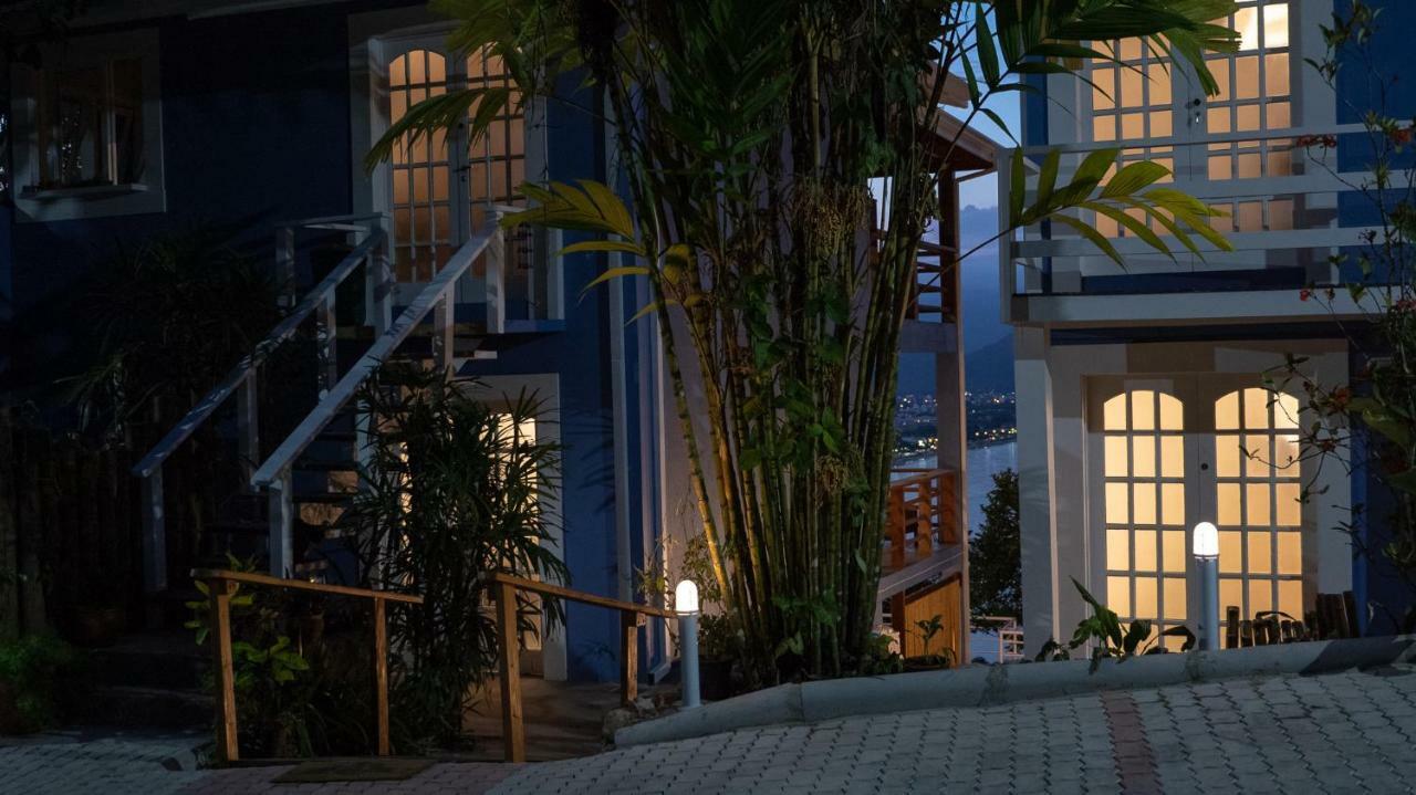 Ore Suites E Chales Убатуба Экстерьер фото
